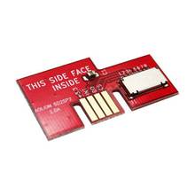 Adaptador de tarjeta Micro SD, NGC TF para lector de tarjetas, adaptador profesional SD2SP2, compatible con puerto Serial 2024 - compra barato