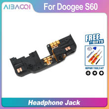 AiBaoQi новые оригинальные аксессуары для наушников с отверстиями для 5,2 дюймового смартфона Doogee S60 2024 - купить недорого