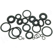 20pcs CS 1mm NBR Black O-Ring OD 3mm ~ 80mm Nitrile Rubber Oil Sealing Gasket Ring Washer -25~100 ℃ 2024 - buy cheap