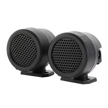 Stereo 500 Watts Car Audio Super Power Loud Dome Tweeter Speakers For Car 500W 2Pcs 2024 - buy cheap