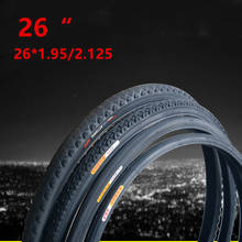 26 inch Bike Tyre Mtb 26*1.95 26*2.125 For Mountain Bike Bicycle Tire Cycling Bicycle Tires 26" Kenda CST CHAOYANG Bicycle Tyre 2024 - buy cheap