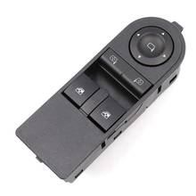 Front Left Driver Side Electric Switch Car Window Button 13228879 for Vauxhall Astra H & Zafira-B 2024 - buy cheap