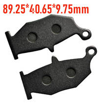 Motorcycle Rear Brake Pad for Suzuki GSR600 GSX-R600 GSXR600 GSX-R750 GSXR750 DL1000 V-Storm GSX-R1000 GSXR1000 GSX1300 BK Bking 2024 - buy cheap