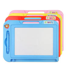 Children Magnetic Writing Painting Drawing Graffiti Board Toy Preschool Tool Learning & Education Toys for Kids HB-Z02 2024 - купить недорого