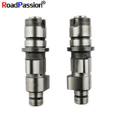 Road Passion Professional Brand Motorcycle Accessories Engine Camshaft Tappet Shaft Cam For Yamaha XV250 Virago/V-Star 1988-2010 2024 - buy cheap