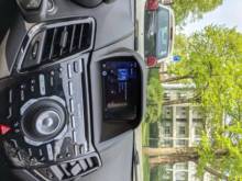 Radio con GPS para coche, reproductor Multimedia con Android 10, 2 Din, Navi, unidad principal, estéreo, para Ford Fiesta 2013, 2014, 2015, 2016 2024 - compra barato