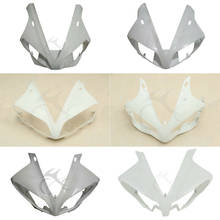 Motorcycle Upper Front Fairing Cowl Nose For Yamaha YZF R1 2000-2014 2009-2011 2012-2014 Unpainted 2024 - buy cheap