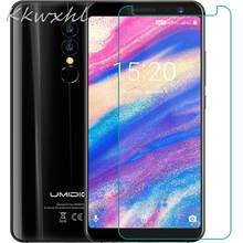 Protector de vidrio templado 9H para teléfono inteligente, película protectora de vidrio para UMIDIGI A1 Pro, funda protectora de pantalla de 5,5 pulgadas 2024 - compra barato