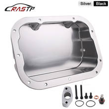 Aluminum Engine Oil Pan for 09-onNissan R35 GT-R VR38 CBA DBA LHD&RHD Deep Wet Sump Oil pickup extension 1.5+Oil Capacity LCA015 2024 - buy cheap