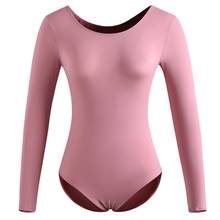 Gymnastics Leotard for Women Ballet Leotard Dance Wear Costumes Ballet Leotards for Ballerina Clothes 2024 - buy cheap