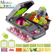 Vegetable Cutter Grater Slicer Carrot Potato Peeler Cheese Onion Steel Blade Kitchen Accessories Fruit Food Cooking Tools 2024 - купить недорого