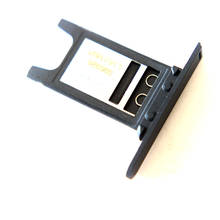 New replacement SIM card slot tray holder slide cover for Nokia N9 Black 2024 - buy cheap