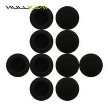 Nullkeai 5 pares substituição esponja earpads para sennheiser mm100 MM-100 fones de ouvido fone de ouvido manga 2024 - compre barato