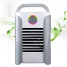 Air Conditioner Air Cooler Humidifier Purifier Portable For Home Room Office 3 Speeds Desktop Quiet Cooling Fan Air Cond 2024 - buy cheap
