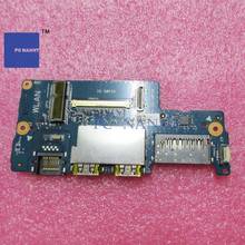 Original para dell visual v5471 usb nic pequeno placa io 10jvt 2024 - compre barato