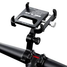 Aluminum Bicycle Phone Holder Bike Motorcycle Holder Mount Handlebar Universal Smartphone GPS Phone Stand Bracket for Xiaomi 9 2024 - buy cheap