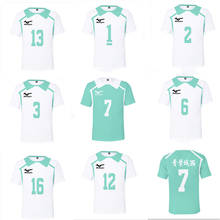 Camisetas de Anime japonés de haikawa, Tooru, Kunimi, Akira, ropa deportiva, disfraz, Iwaizumi, Aoba, Johsai, voleibol, Club 2024 - compra barato