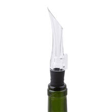 1PC Acrylic Aerating Pourer Decanter Wine Aerator Spout Pourer New Portable Wine Aerator Pourer Wine Accessories 2024 - buy cheap