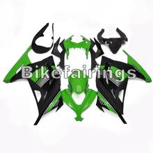 Green Black Motorcycles Fairing Kit For EX300R / Ninja 300 2013 2014 2015 2016 2017 ABS Injection Bodywork Kit 2024 - buy cheap