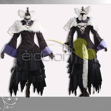Game Final Fantasy 14 Y'shtola Cosplay Costume Fashion Evil Female Outfit Halloween Party Role Play Clothing Custom-Make Any 2024 - buy cheap