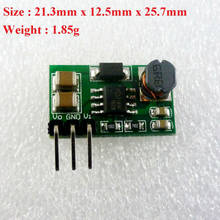 DD0606SA_5V 1-5V to 5V Step up DC DC Boost Converter Step-up Module Power Supply Board for Solar Cell mobile phone charger 2024 - buy cheap