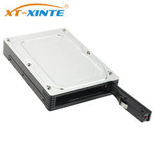 XT-XINTE Storage Enclosure 2.5 to 3.5 Inch Converter Box SATA III 6Gbps External Mobile Rack for 2TB 2.5" HDD SSD Hard Drive 2024 - buy cheap