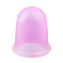 1pc Silicone Massage Vacuum Body and Facial Cup Anti Cellulite ancient Chinese Cupping Therapy Health Care 2024 - buy cheap