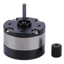 1/10 RC Crawler 3:1 Planetary Gear Reduction Unit for 540 Motor RC Car Toys Tool Gear Reducer for Tamiya RC Crawler Truck Parts 2024 - buy cheap