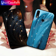 Bling Diamond Rhinestone Soft TPU Case For Meizu M3 Max M5 M6 M8 M9 Note 9 Luxury Back cover For Meizu M3s M5S M6s M5C A5 2024 - buy cheap