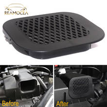 Reamocea 1Pc ABS Black Engine Air Inlet Dust Cover Protector Grille For Honda for Civic 2016 2017 2018 Car Accessories 2024 - buy cheap