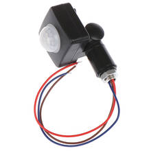 Mini interruptor inteligente, sensor de detecção de movimento infravermelho, led, 85-265v 2024 - compre barato