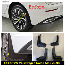 Guardabarros de coche, accesorios de embellecedor de cubierta protectora para VW Volkswagen Golf 8 MK8 2020 2021 2024 - compra barato