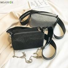 Diamond Crossbody Bags Simple Solid Color Summer Lady Shoulder Handbags Female Simple Totes for Women 2020 Trend 2024 - buy cheap