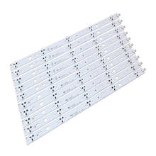 20piece/lot FOR Strip to tv sony kdl-40w605b samsung 2013 sony 40a 3228 05 rev1.0 130927 ref287 10piece A+ 10piece B 2024 - buy cheap