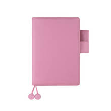 Yiwi Agenda Planner Grid Plan Portable A6 Kawaii Notebook Cute Diary Flower Schedule Office Stationery 2024 - buy cheap