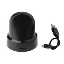 Wireless Charging Dock Holder Charger For Samsung Gear S2 S3 Classic Frontier 2024 - buy cheap