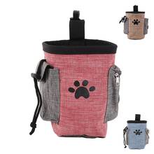 Pet Treat Bag Pet Dog Training Pouch Treat Bags Dog Puppy Pouch Walking Food Treat Snack Bag Agility Bait Training Bags 2024 - buy cheap