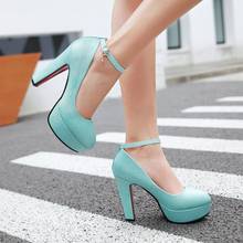 2020 New High-heeled Shoes Woman PumpsNight club Wedding Party Shoes Platform Women Shoes High Heels 12cm  Pink  Heels 2024 - buy cheap