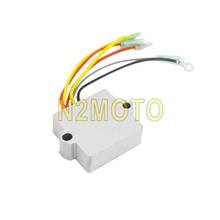 1pcs Motorcycle 12V Voltage Regulator Rectifier For Mercury Marine 815279-3 854515 856748 883072 883072T 815279T 6 Wires 2024 - buy cheap