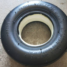 Neumático sólido de 6x2 sin neumático de tubo interno, silla de patinete eléctrico, para camión, neumático de 6 ", carro neumático F0 2024 - compra barato