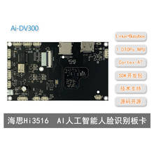 Hi3516dv300 Development Board Dual-Core A7 Face Recognition Open Source Board Evaluation Board Linux 2024 - buy cheap