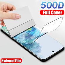 For Samsung Galaxy M21S Samsung M21S Hydrogel Film Screen Protector For Samsung A51 A71 F41 M21S 2024 - buy cheap