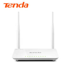 Tenda F300 Router WiFi 2 * 6 дБи, антенны с высоким коэффициентом усиления, многоязычная / русская прошивка 2024 - купить недорого