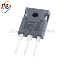 5PCS IRFP240PBF TO-247 IRFP240 TO-3P TO247 new MOS FET transistor 2024 - buy cheap