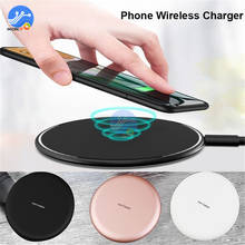 10W N5 Wireless Fast Charger For Samsung Galaxy Wireless Quick Charging Adapter Pad for iPhone XS Max XR X 8 Plus 2024 - buy cheap