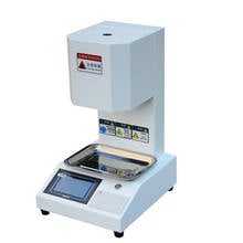 Melt Flow Rate Tester Fully Automatic Melt Index Tester PVC PP PE Plastic Compound Particle Melt Index Tester 2024 - buy cheap