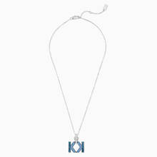 2020 Fashion Jewelry SWA New Fine Letters Necklace Charming ``K'' Decoration Women's All-match Romantic Gift 2024 - buy cheap