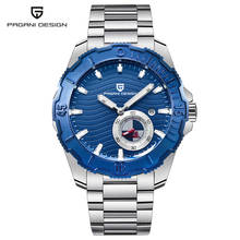 PAGANI DESIGN Luxury Brand Men's Mechanical Watches Fashion Automatic Self-Wind Stainless Steel Calendar Wrist Relogio Masculino 2024 - buy cheap