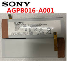 Оригинальная запасная батарея для телефона AGPB016-A001 для SONY Xperia M5 E5603 E5606 E5663 E5653 аутентичная аккумуляторная батарея 2600 мАч 2024 - купить недорого