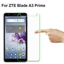 Screen Protector For ZTE Blade A3 Prime Tempered Glass SmartPhone LCD Protective Glass For ZTE Blade A3 Prime A3Prime Phone Film 2024 - buy cheap